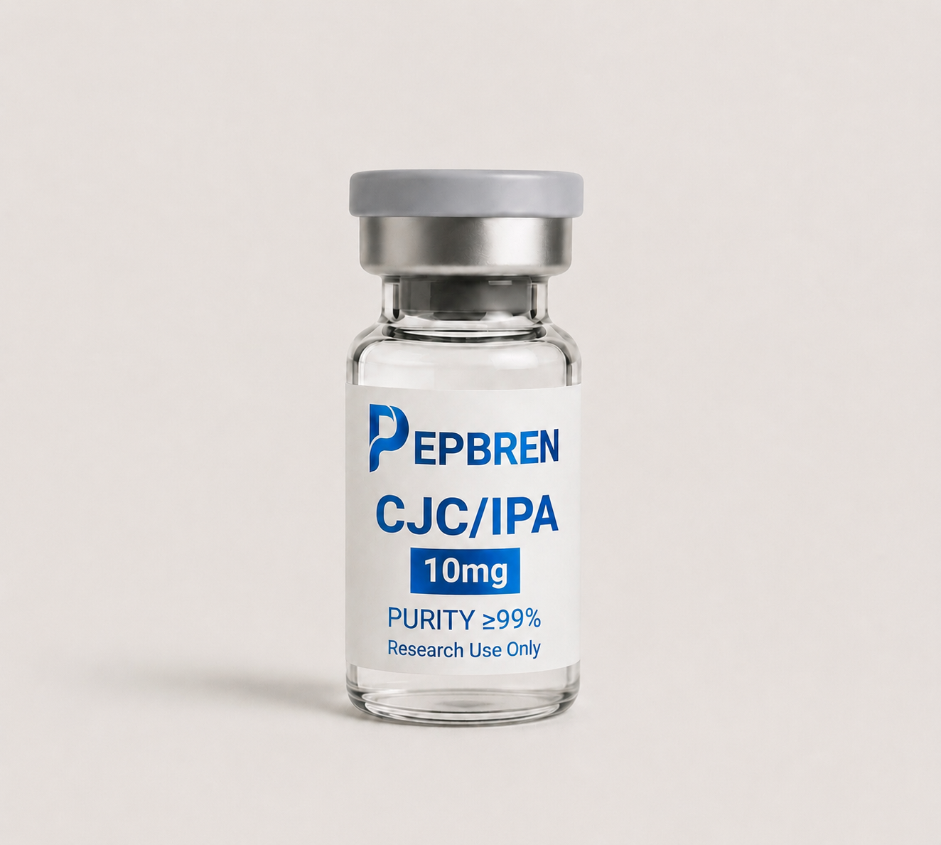 CJC-1295 / Ipamorelin (No DAC)