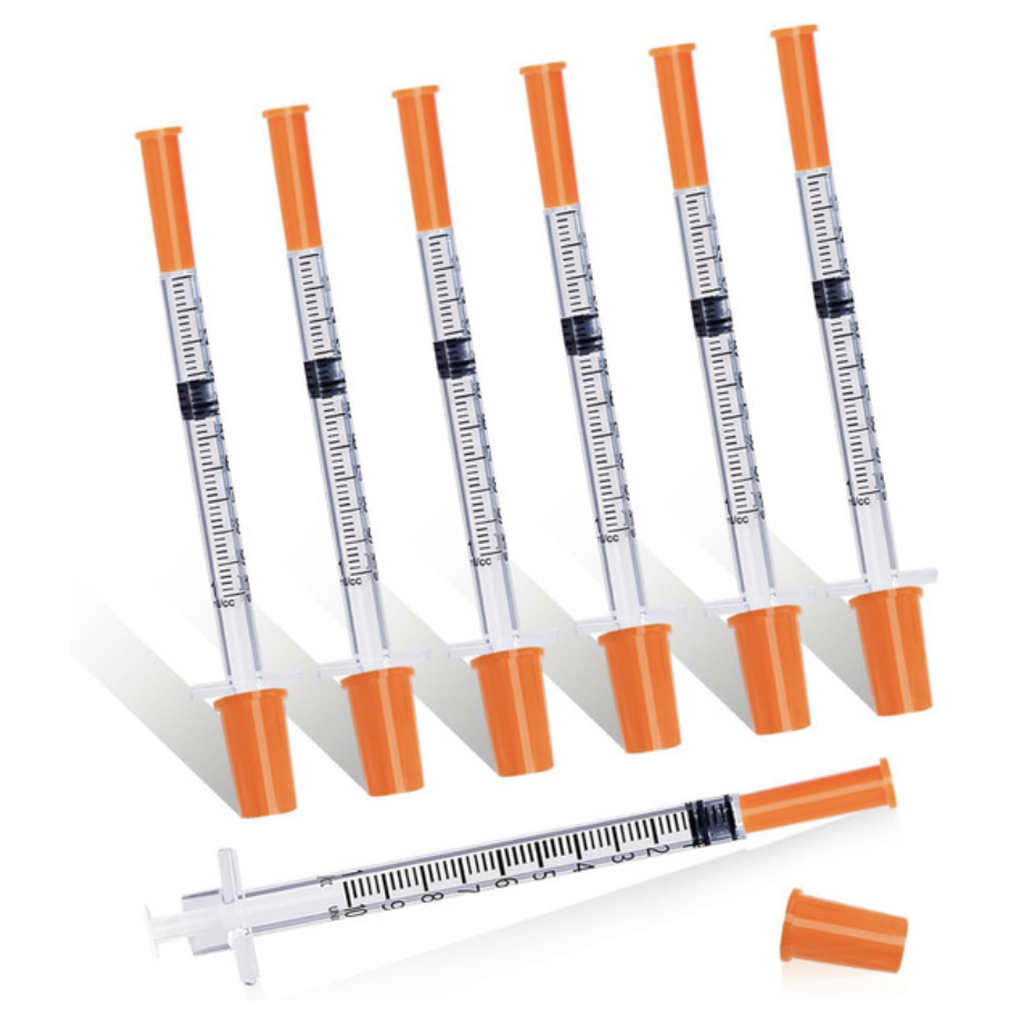 Insulin Syringe